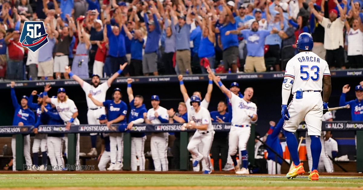 Texas Rangers hicieron un cambio para Juego 6 contra Houston Astros