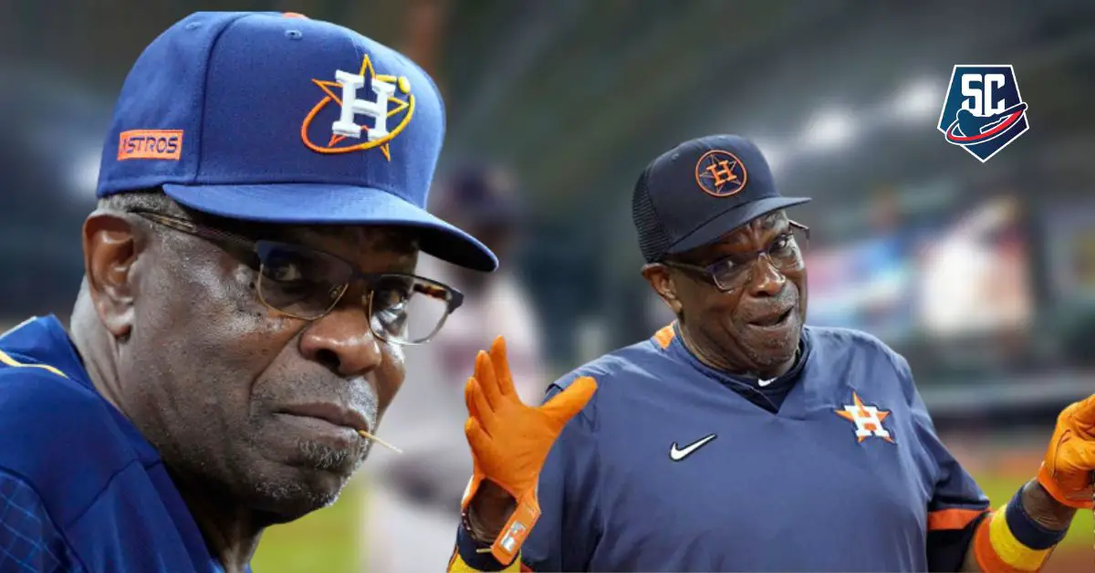Dusty Baker decides future after Houston loss