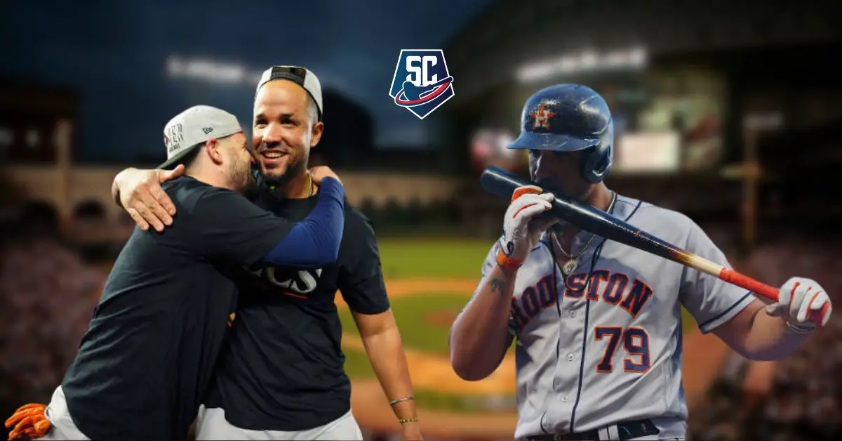 José Abreu fue pieza fundamental en el avance de Houston Astros a la Serie de Campeonato