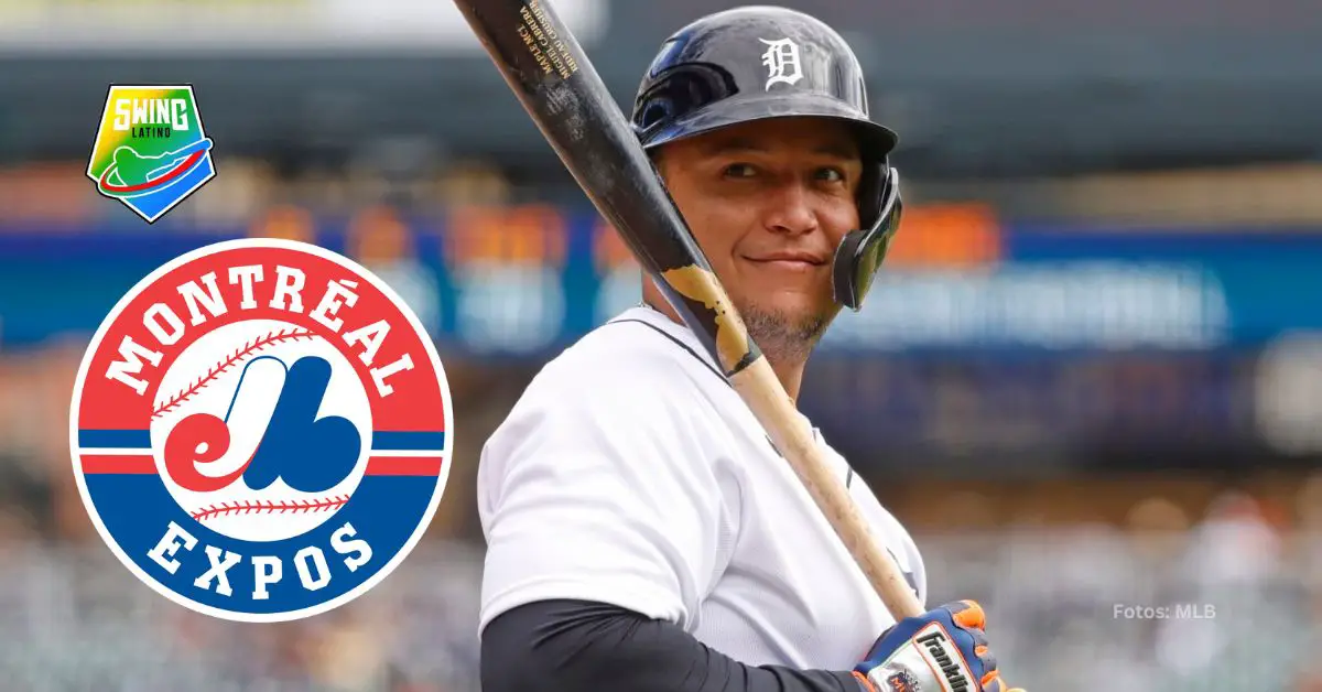 Miguel Cabrera era el único jugador activo que se había enfrentado al desaparecido equipo canadiense