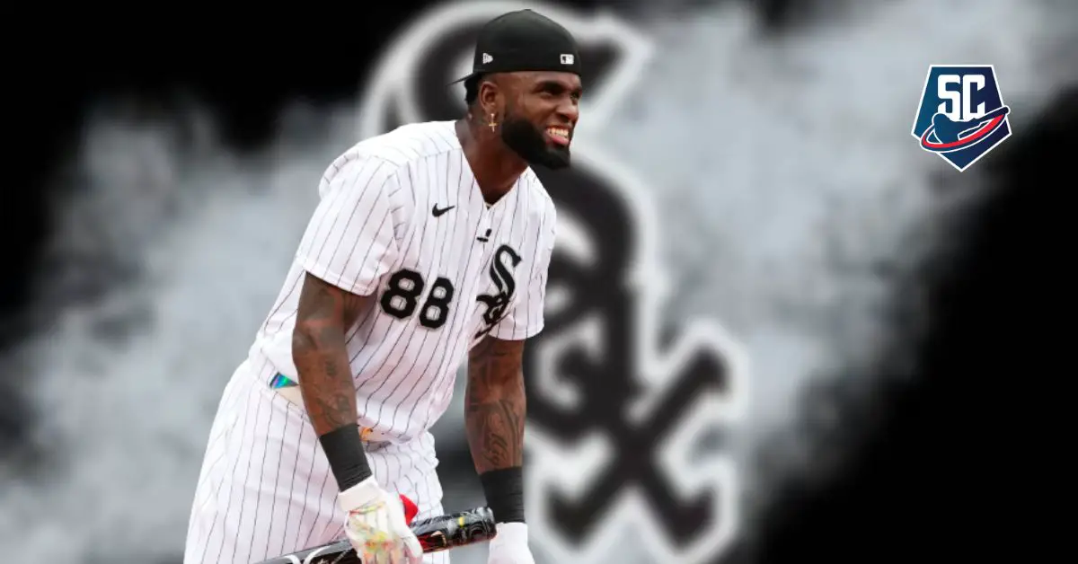 Un año exitoso de Luis Robert Jr., pero ¿Seguirá en Chicago White Sox?