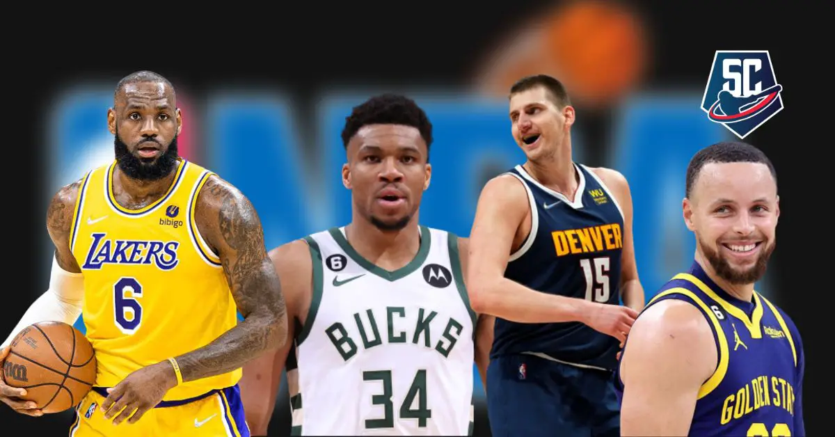 El 24 de octubre se dará el salto entre dos de una nueva temporada de la NBA