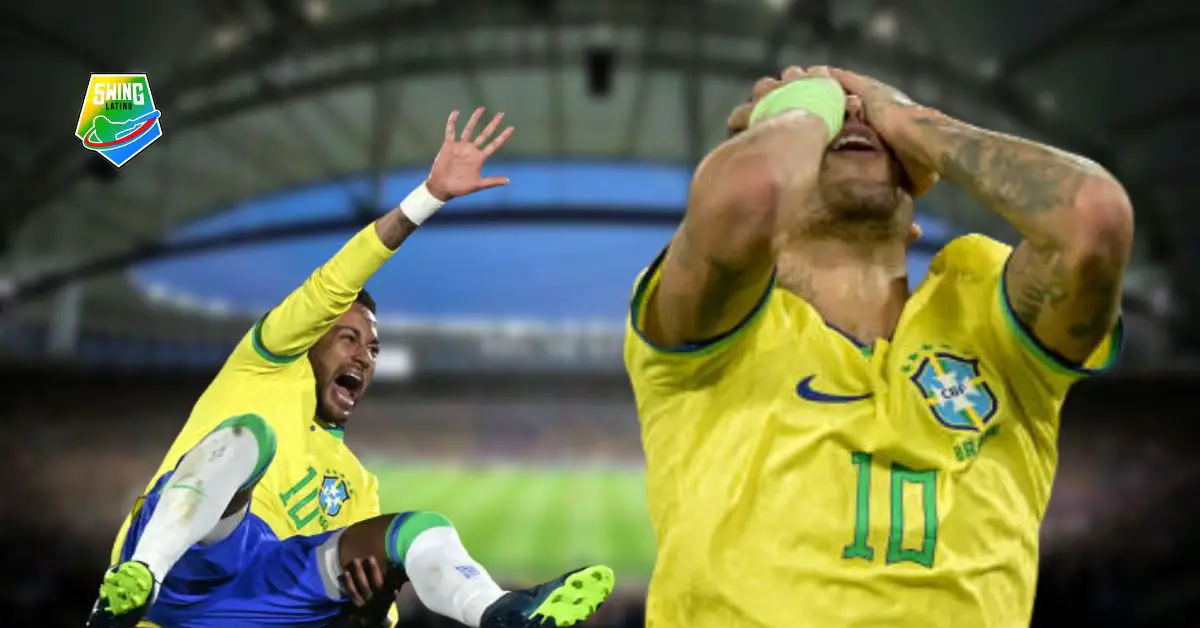 Neymar Jr. recibió la peor de las noticias sobre la afección física que sufrió