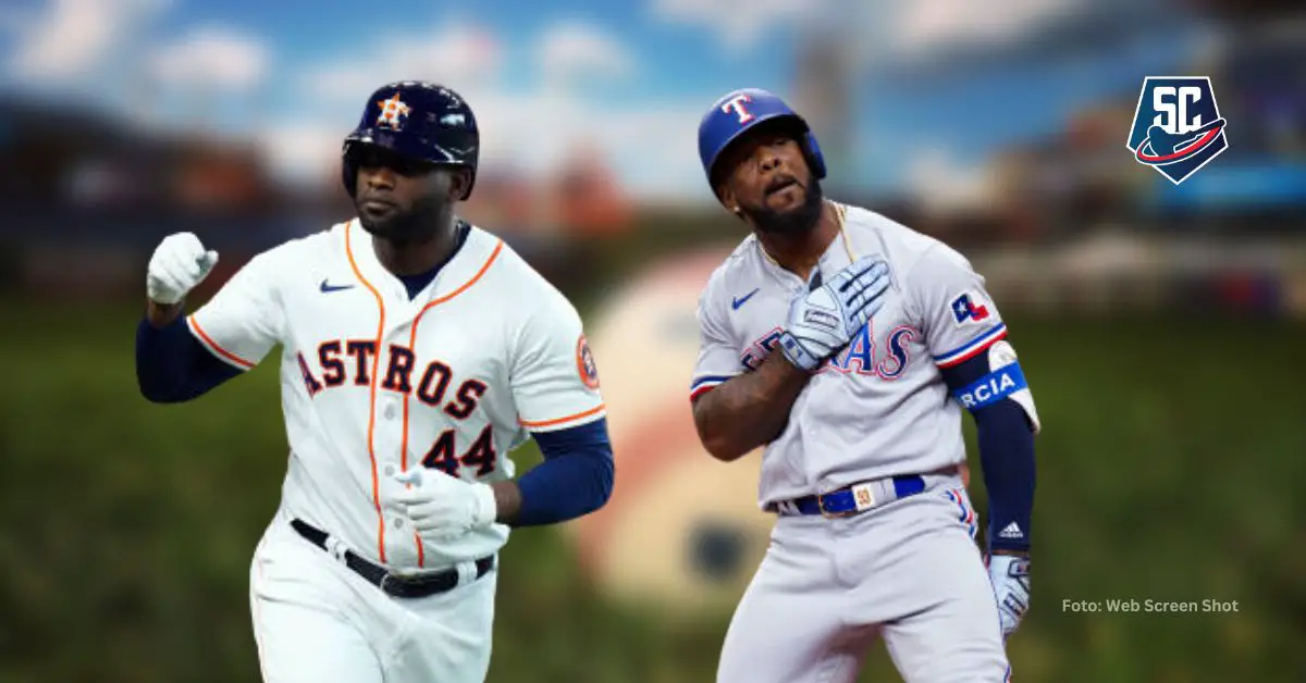 Yordan Alvarez tuvo una excelente temporada regular de MLB 2023