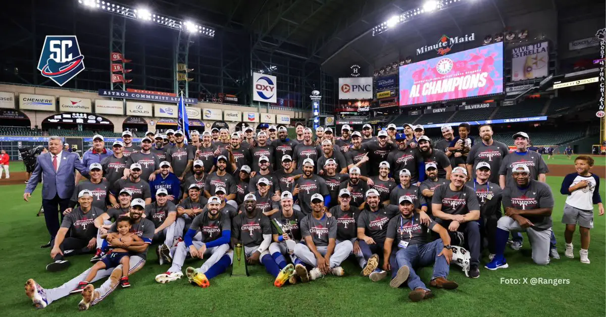 Texas Rangers, una nómina millonaria que dio frutos en MLB