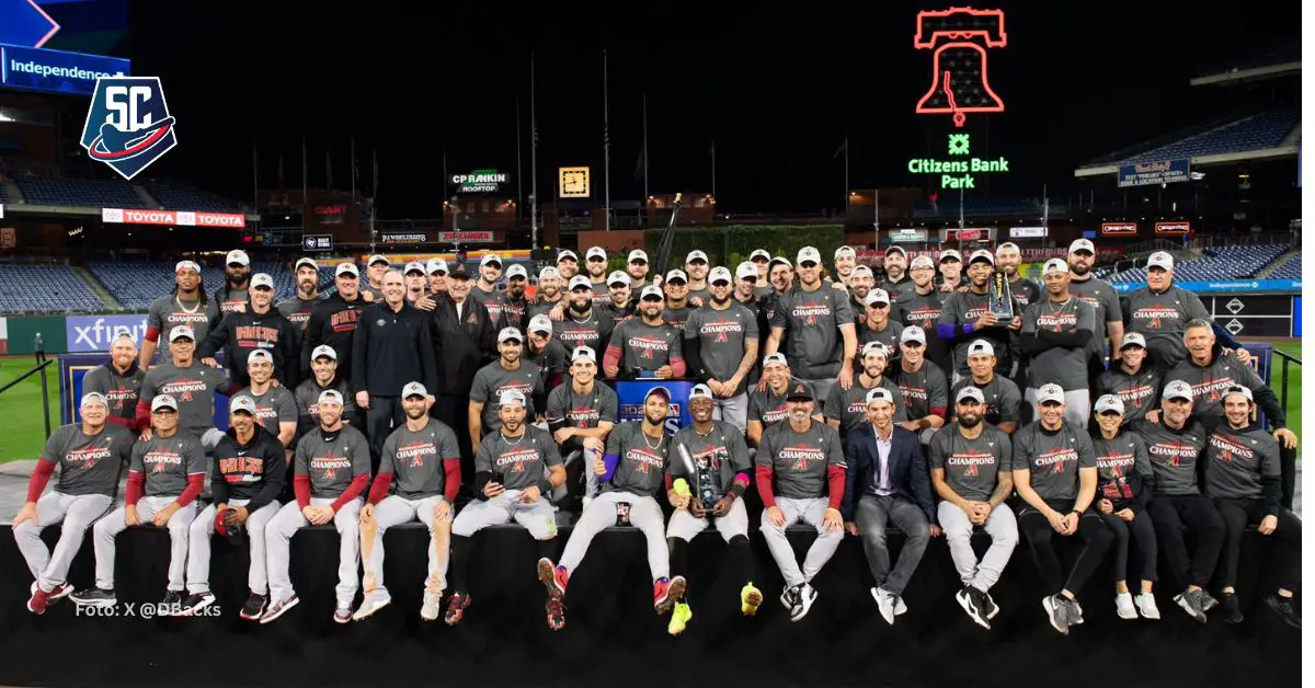 Arizona Diamondbacks siempre estuvo en la lucha