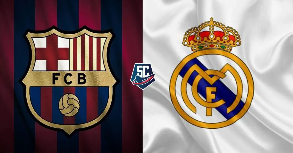 Tanto el Barcelona como el Real Madrid, vienen de conseguir éxito por la Champions League