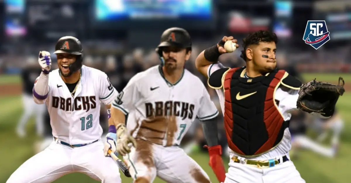 Arizona visitará el “Citizens Bank Park” de Philadelphia para comenzar la Serie de Campeonato