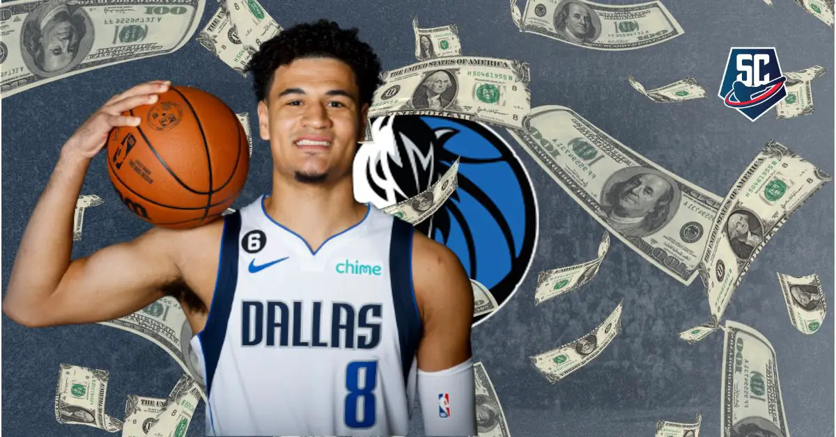 Dallas Mavericks anunció un millonario acuerdo con el joven alero australiano Josh Green