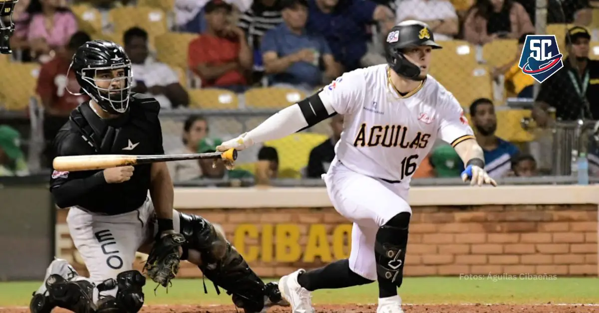 Cesar Prieto habló de la rivalidad contra Tigres del Licey