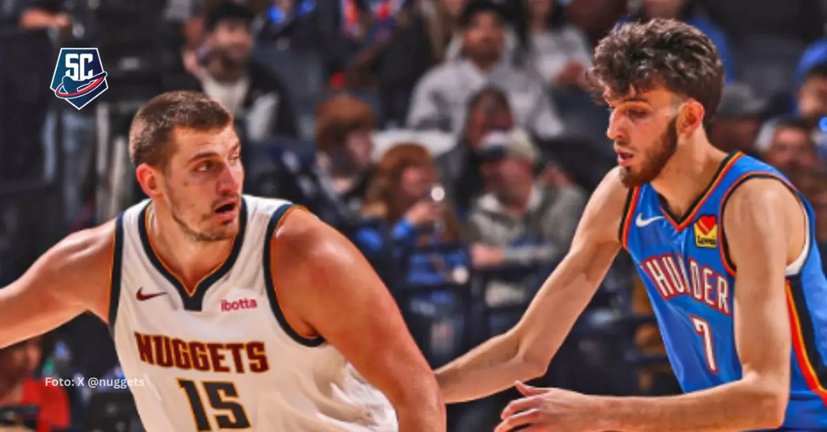Denver Nuggets mantiene su invicto en el comienzo de NBA 2023