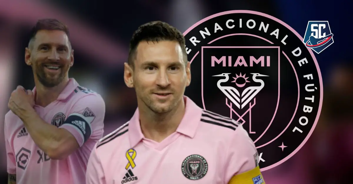 POR VEZ 1RA: Inter Miami de Lionel Messi anunció HISTÓRICA DECISIÓN