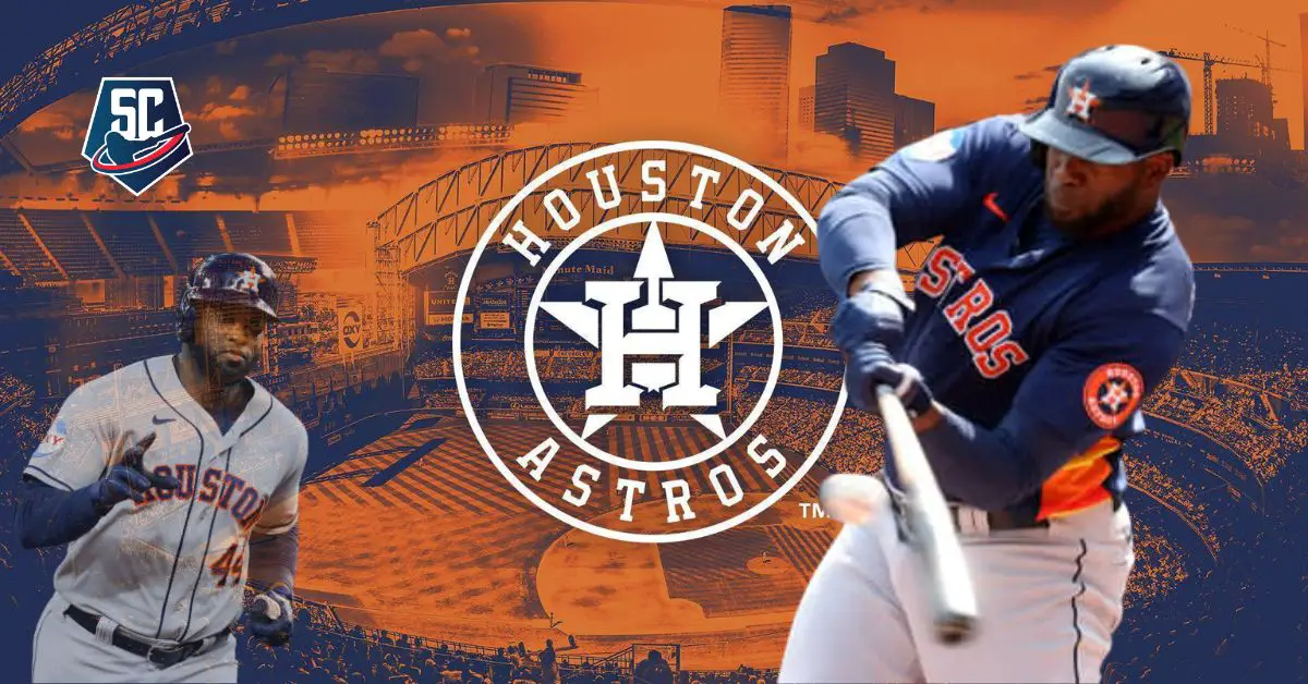 Yordan Alvarez resultó una pieza clave para que Houston Astros lograra el primer puesto de la División