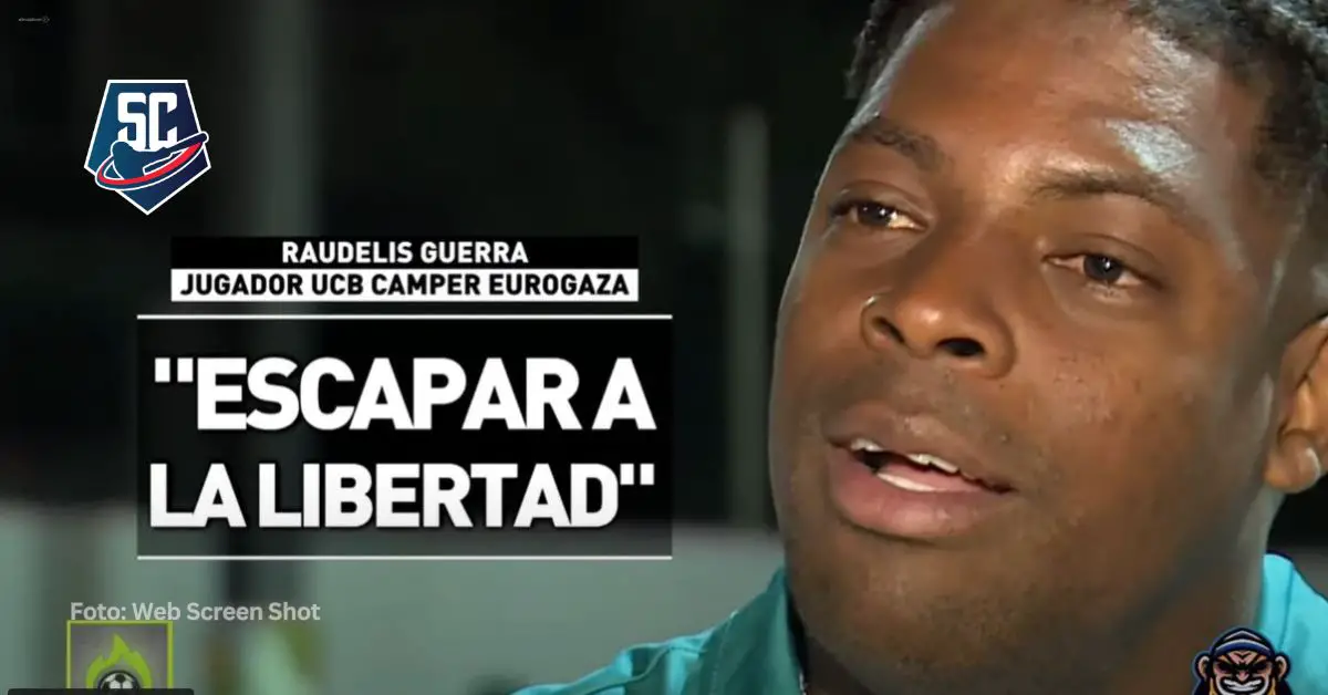 Un atleta cubano que desertó hace un tiempo rompió el silencio y lo contó todo