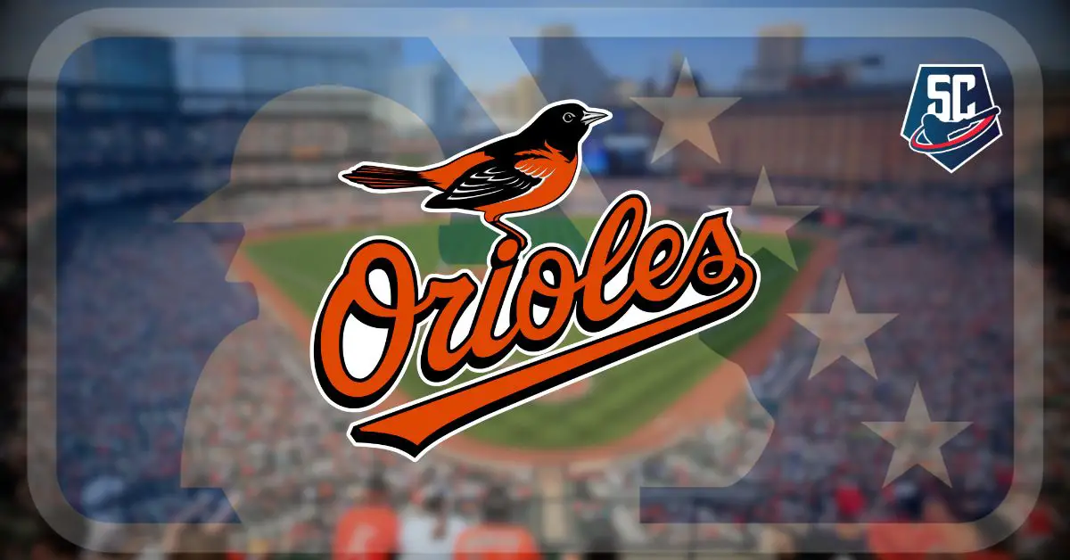 La franquicia de Baltimore Orioles anunció que había liberado a siete jugadores de las ligas menores