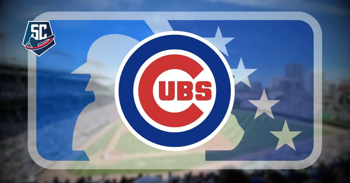 LIMPIEZA TOTAL: Chicago Cubs LIBERÓ 8 peloteros