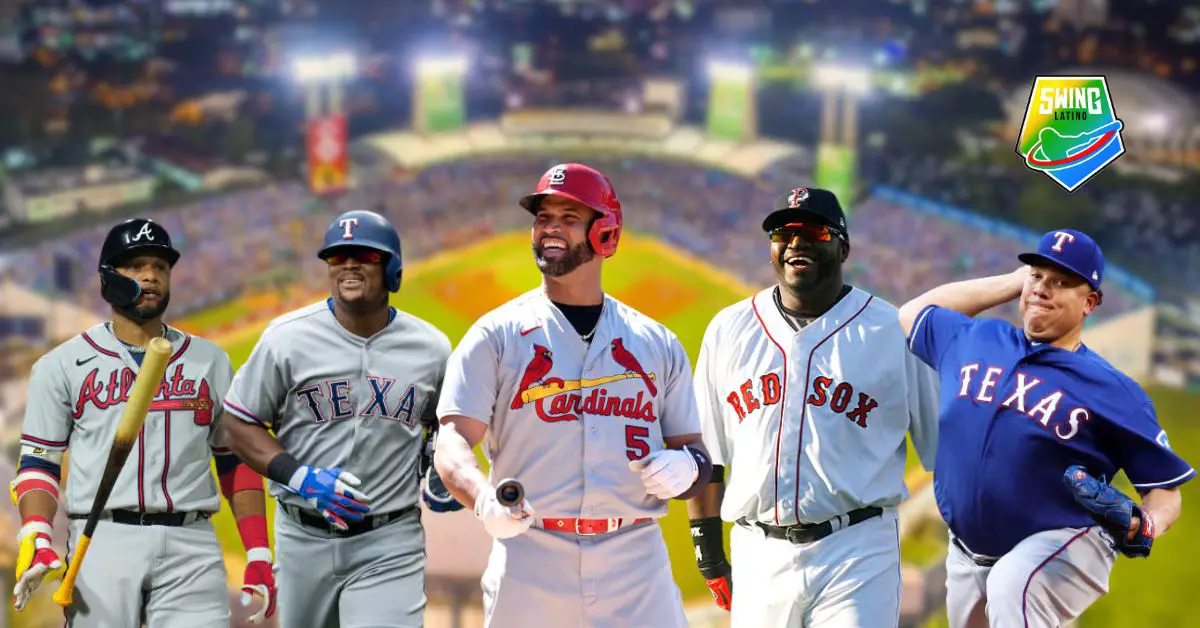Dominicana es el país que más produce peloteros para la Major League Baseball fuera de Estados Unidos