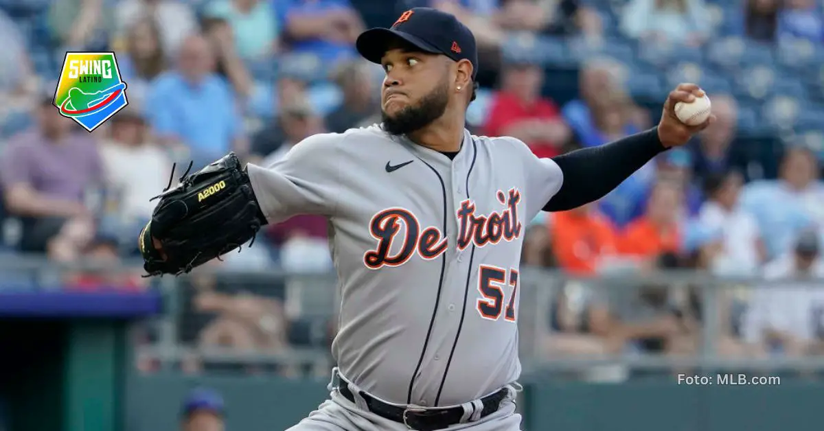 ¿Se quedará Eduardo Rodríguez con Detroit Tigers o probará el mercado?