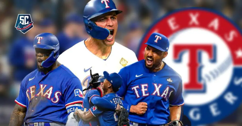 Texas Rangers defenderá su titulo con mayor rivalidad en el Oeste