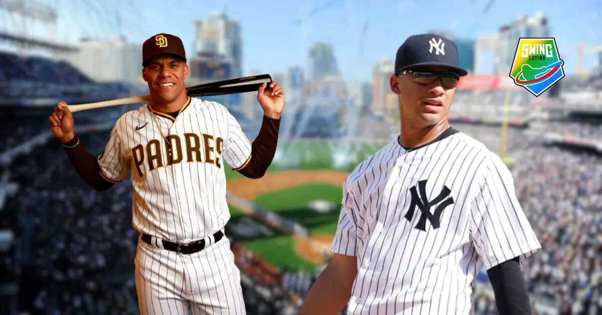 Juan Soto y Gleyber Torres, los más sonados del mercado MLB 2024