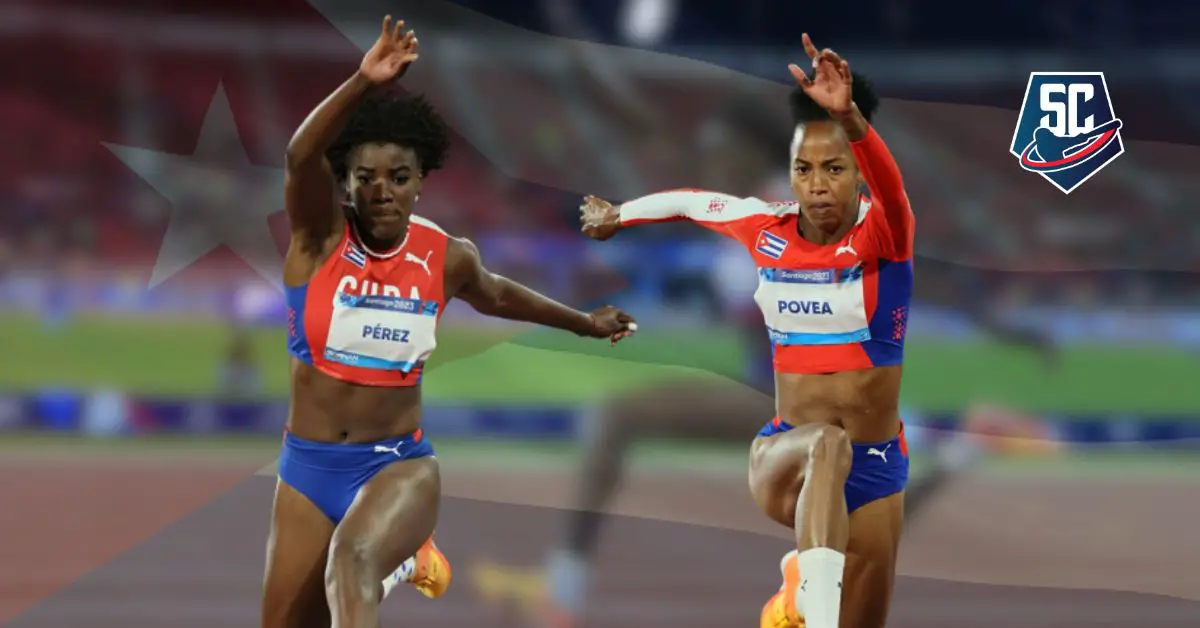 Los Juegos Panamericanos han sido testigos de algunas actuaciones relevantes de atletas cubanos