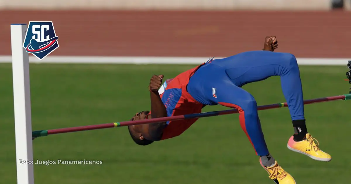 A gold medal for Cuba at the Pan American Games in spectacular fashion