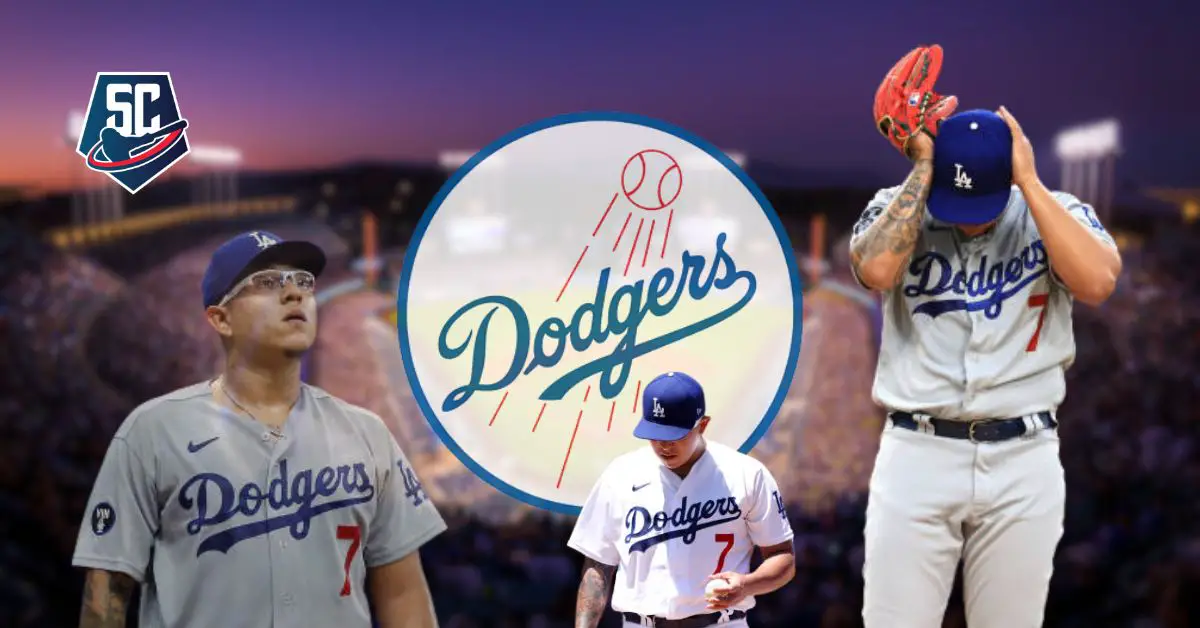 ¿Adiós al lanzador de Los Angeles Dodgers?