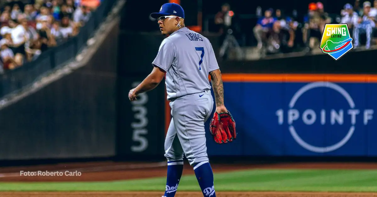 El futuro para el mexicano Julio Urías, con respecto a MLB sigue siendo incierto