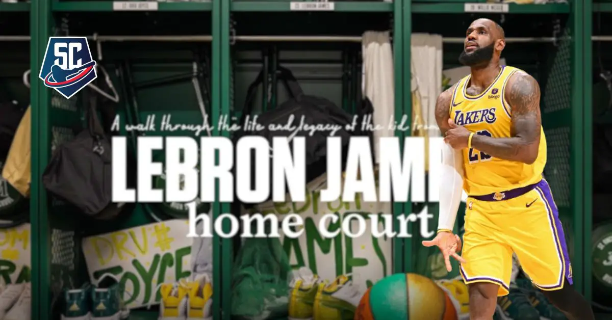 Un museo en Akron recreará la vida y logros de la estrella del baloncesto LeBron James