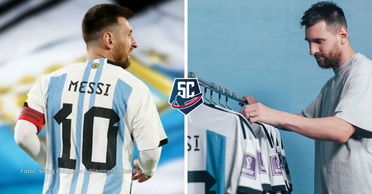 Lionel Messi sorprendió gratamente a sus seguidores, tras anunciar una noble donación