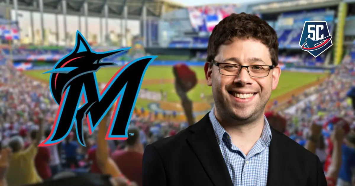 The Miami Marlins have a new general manager for 2024