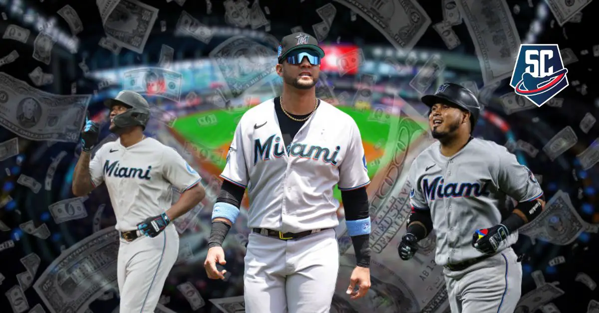 Peloteros latinos fueron líderes con Miami Marlins en MLB 2023