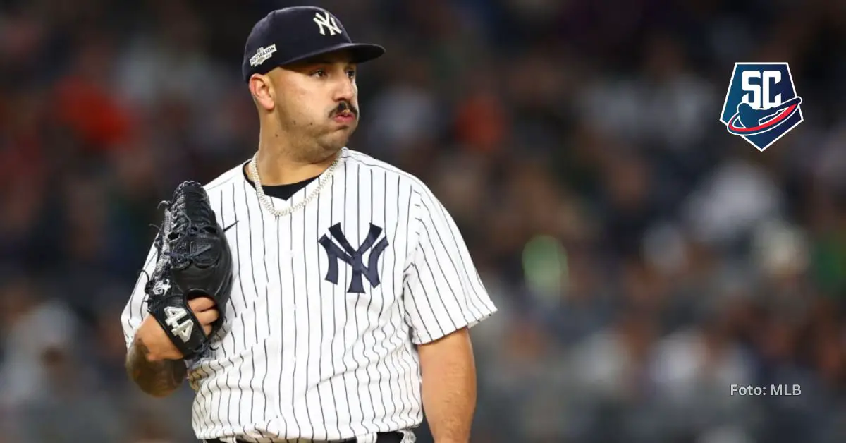 Néstor Cortés Jr. y su gran registro en el Yankee Stadium