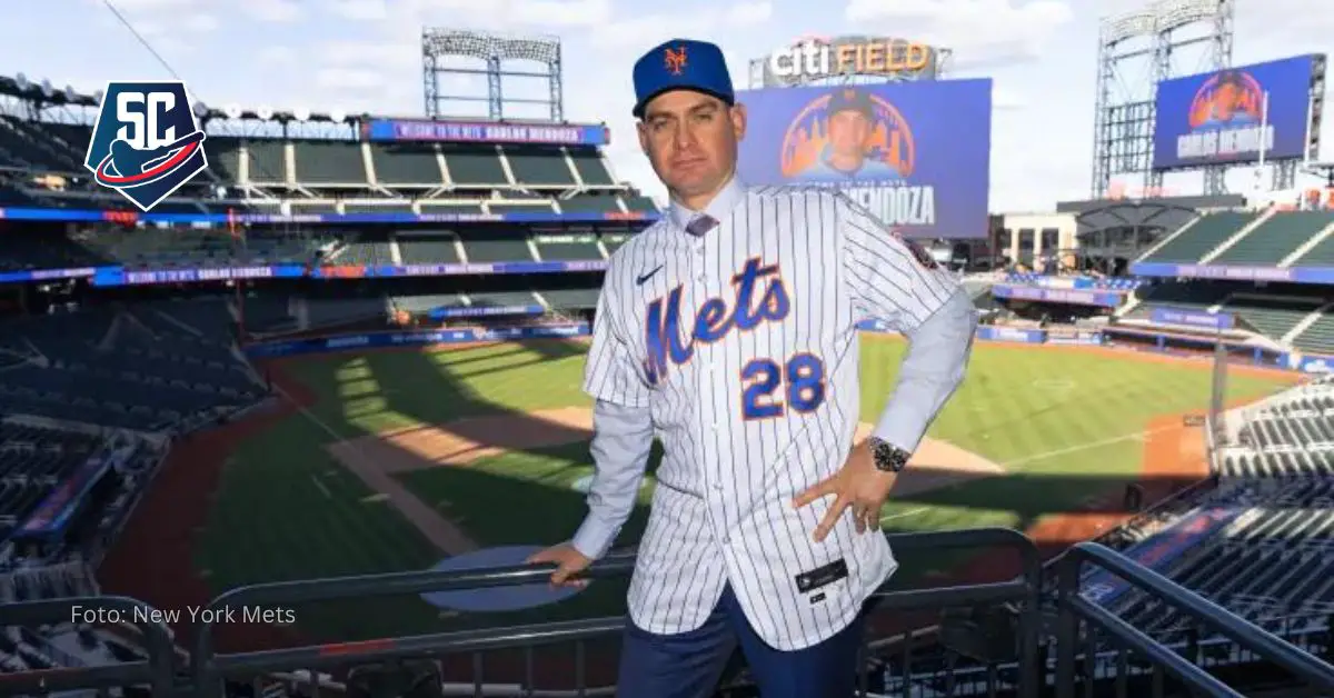 New York Mets busca darle otra cara al equipo para la temporada MLB 2024.