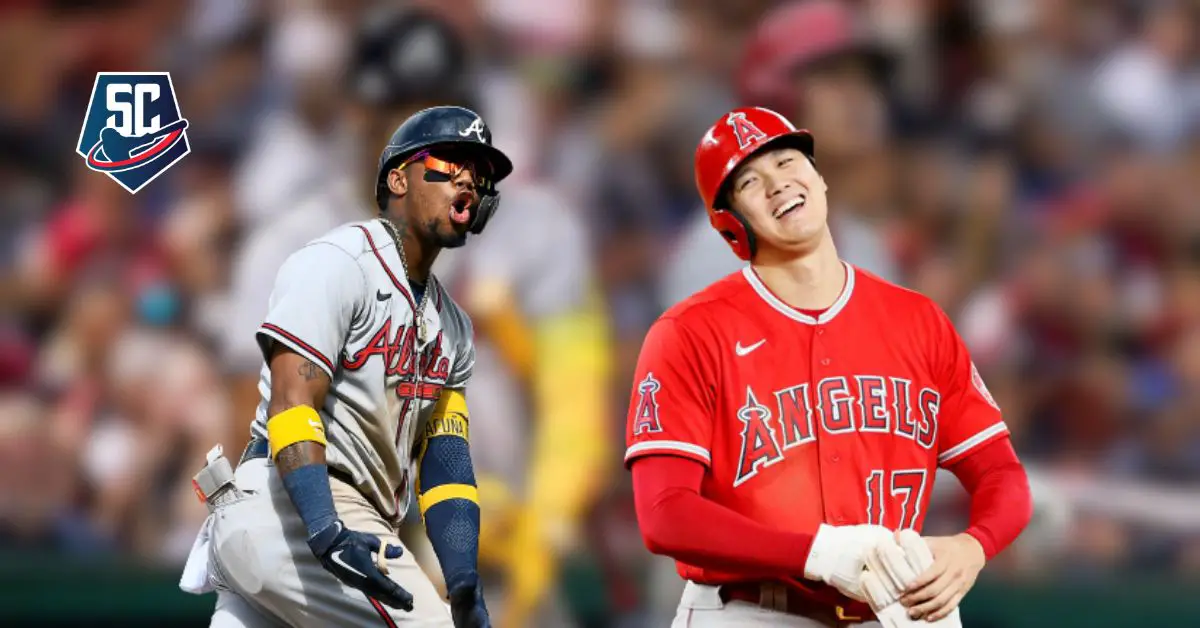 Ronald Acuña Jr. y Shohei Ohtani son los actuales MVP de MLB