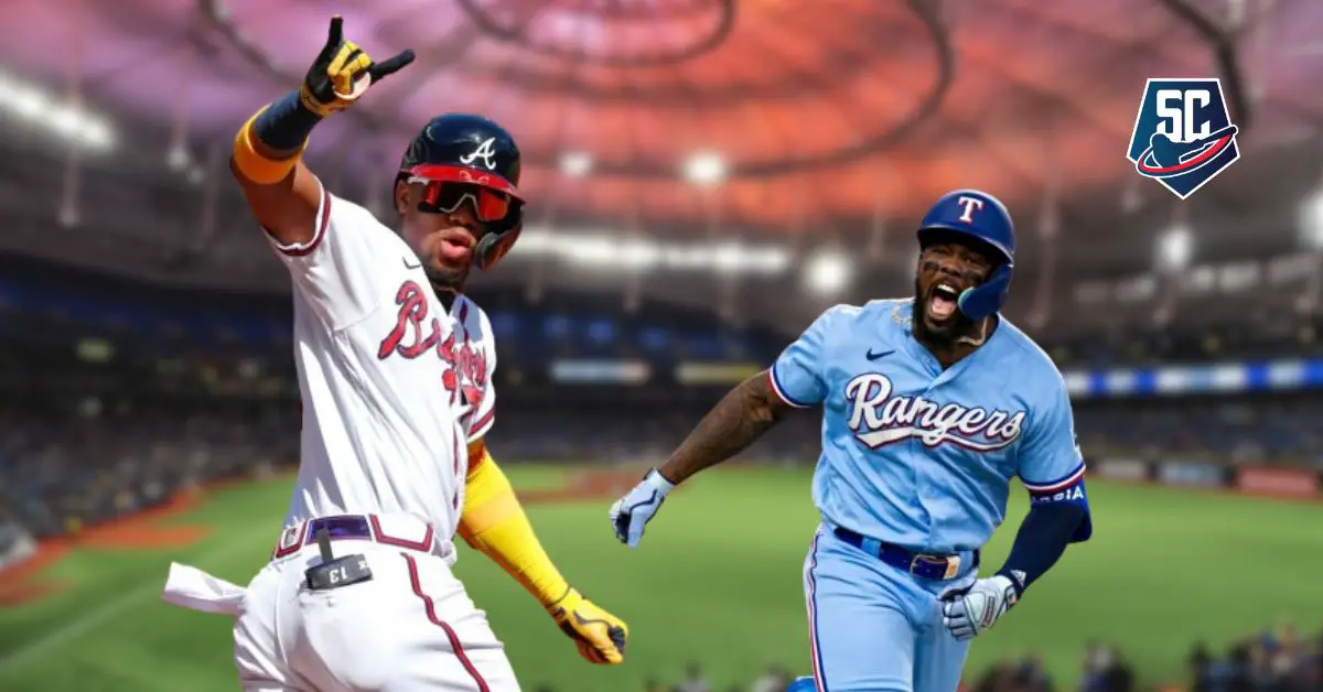 Ronald Acuña Jr. lideró el Top 10