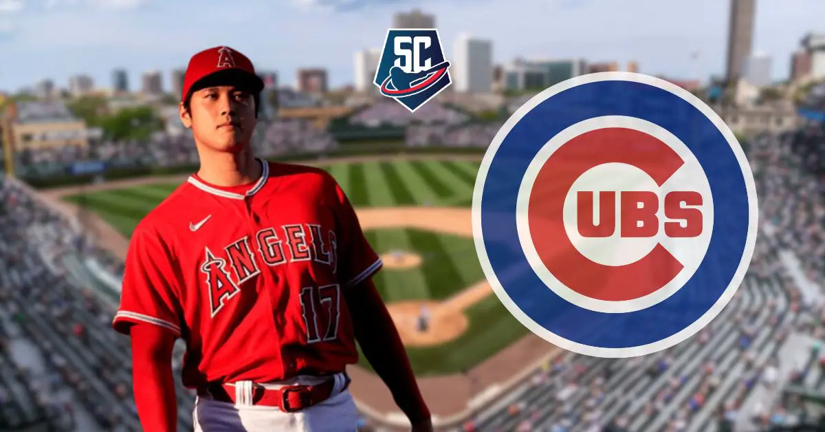 Chicago Cubs, muestra firmes intenciones en el mercado por Shohei Ohtani