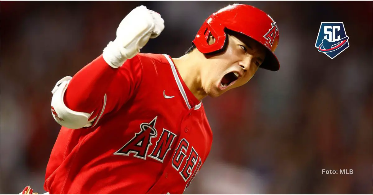 El fenomenal pelotero nipón Shohei Ohtani supera en importante aspecto ofensivo a otros grandes bateadores