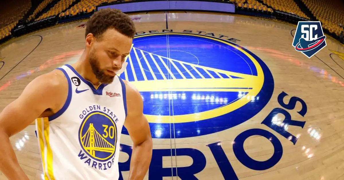 ÚLTIMA HORA: Stephen Curry QUEDÓ FUERA de Warriors en NBA In-Season