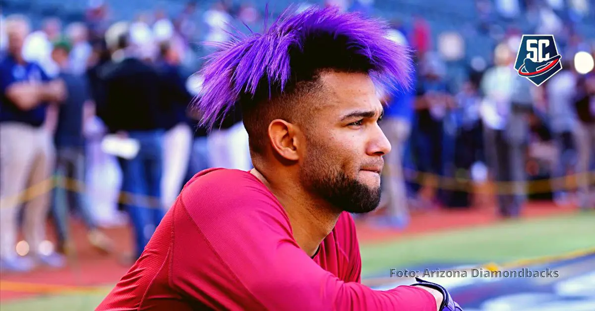 Lourdes Gurriel es una de las figuras de Arizona Diamondbacks