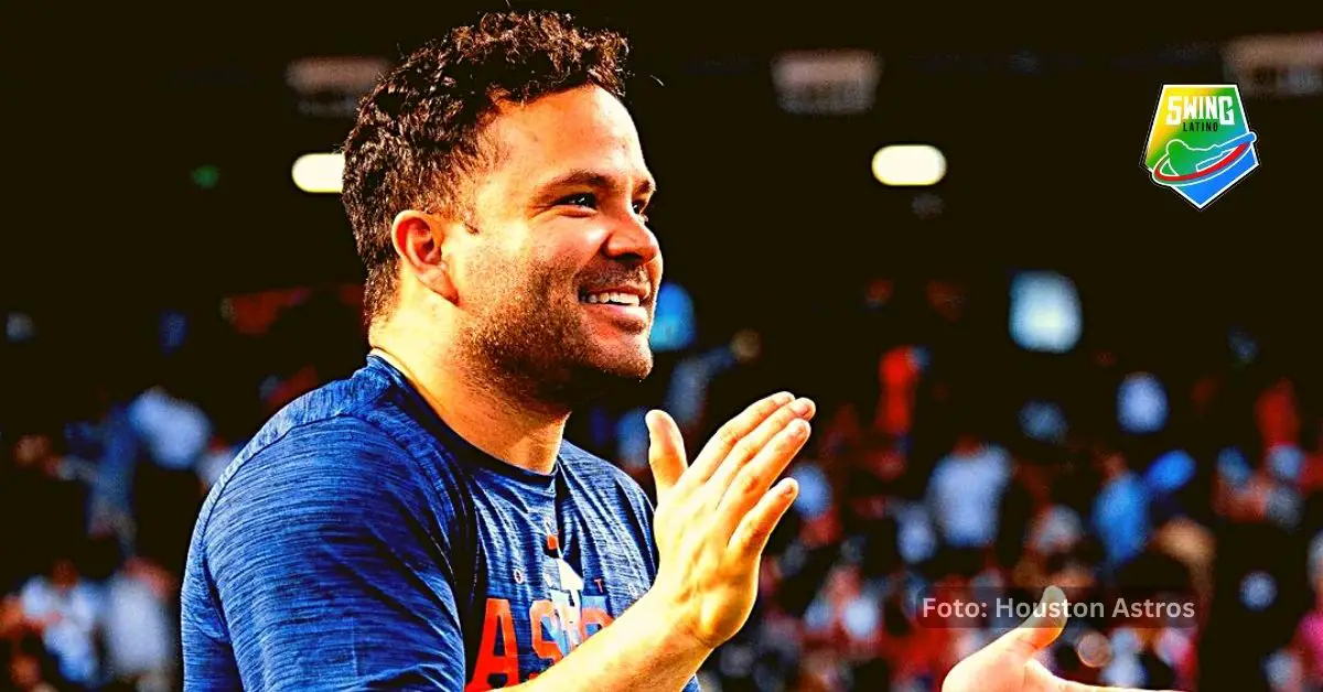 Jose Altuve será uno de los peloteros mejor pagados en la temporada 2024