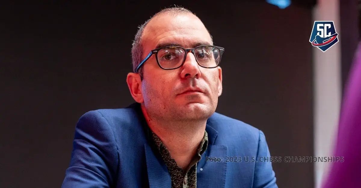 Leinier Domínguez empató con Fabiano Caruana en la cima de la Copa Sinquefield 2023 y subió su ELO a 2756, séptimo del Ranking Mundial FIDE