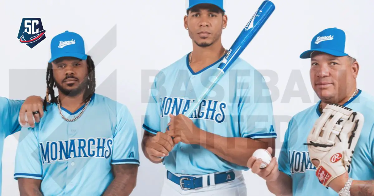 Ocho jugadores con rodaje en MLB estarán con Karachi Monarchs