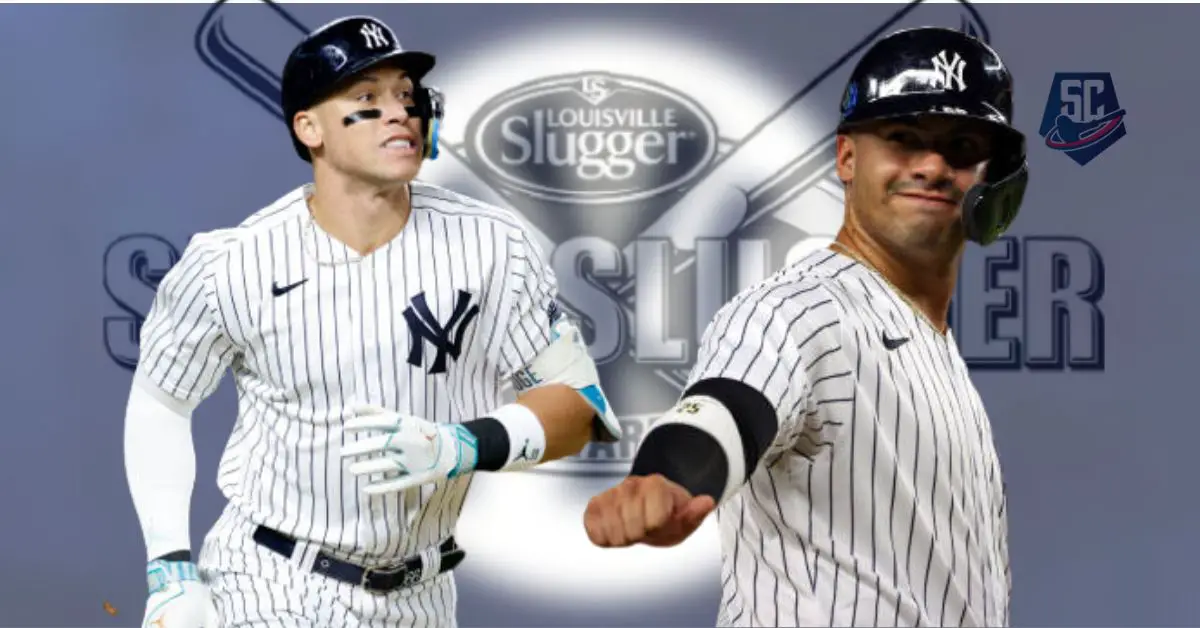 Aaron Judge y Gleyber Torres jedaron números relevantes en MLB 2023