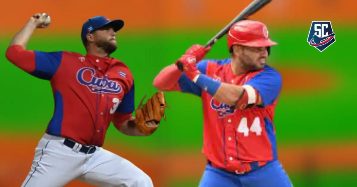 Béisbol Cubano: Dos peloteros llegaron contratados a Nicaragua