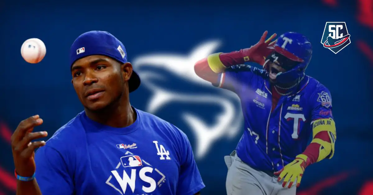 Yasiel Puig ahora será compañero de Ronald Acuña Jr.