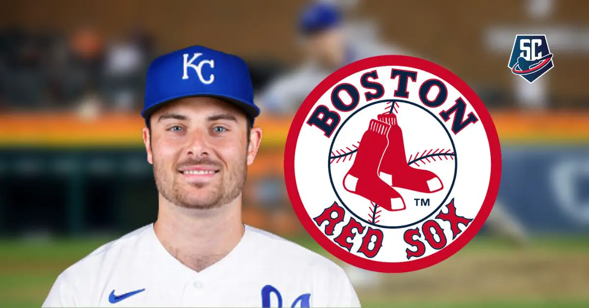 The Boston Red Sox have agreed with the former Kansas City pitcher