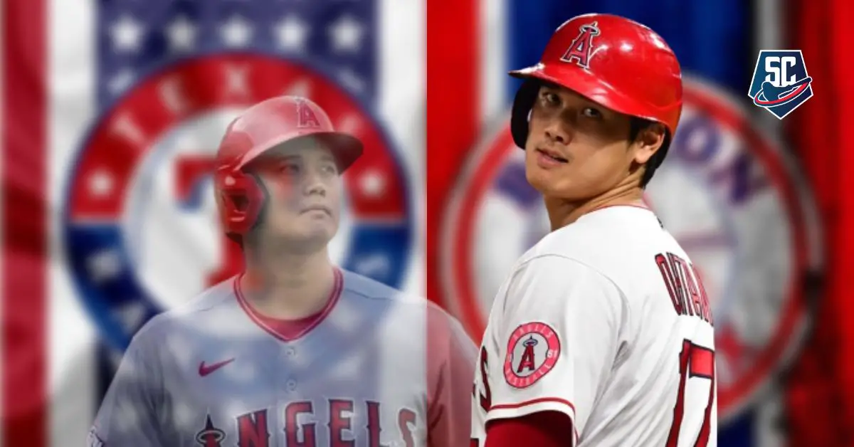 Shohei Ohtani, ha sido el motivo principal del revuelo de los equipos que conforman MLB