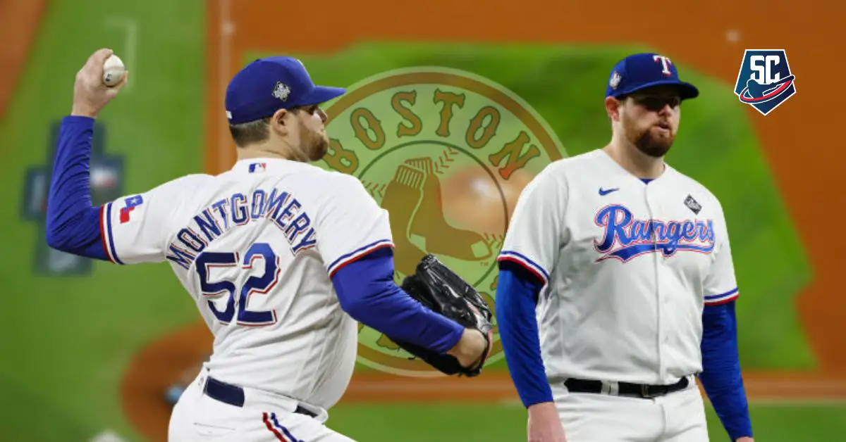 Montgomery, recientemente se consagró campeón de la Serie Mundial con Texas Rangers