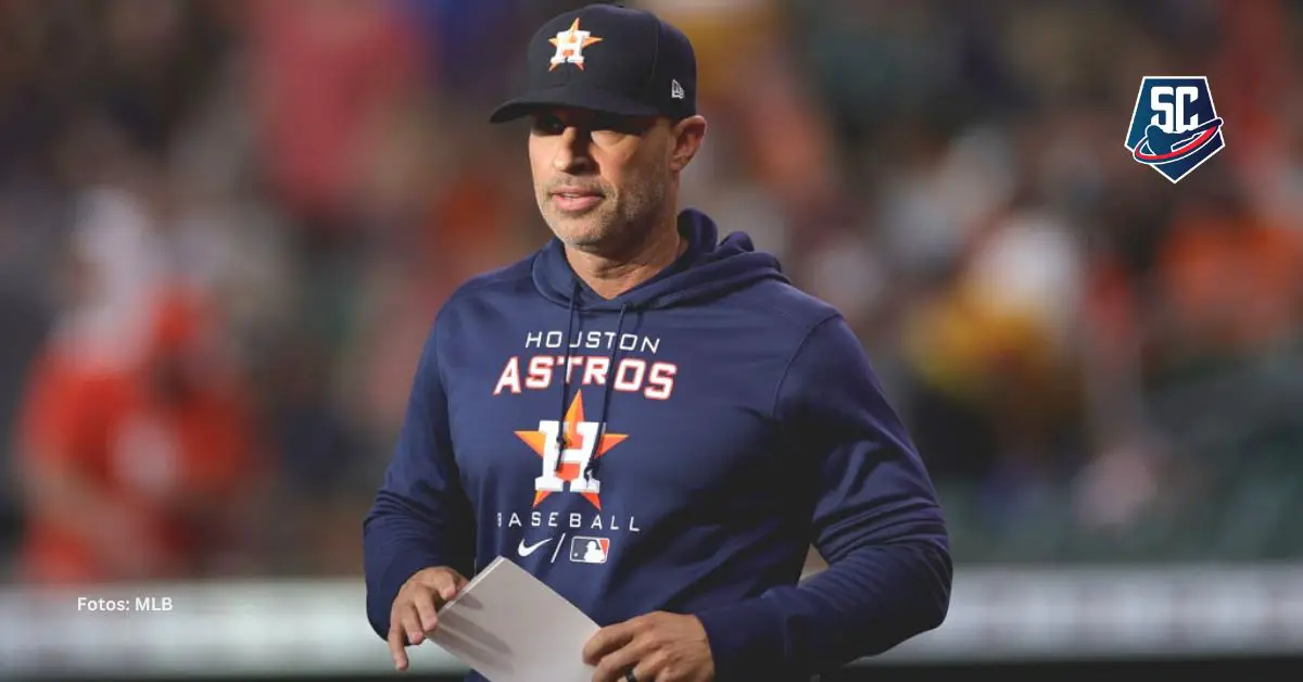 Houston Astros presentará a su nuevo mánager, este lunes a 11 am